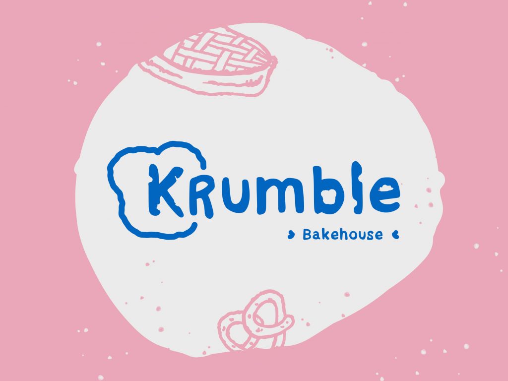 Krumble logo horizontal adrisign-portfolio