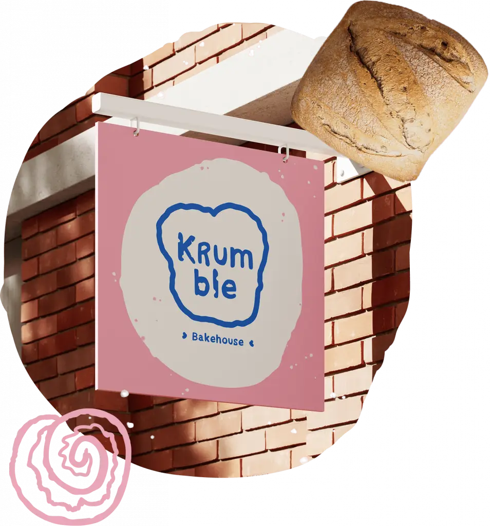 logo krumble main adrisign 2