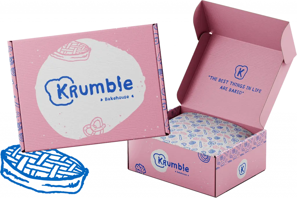 packaging design krumble adrisign 2