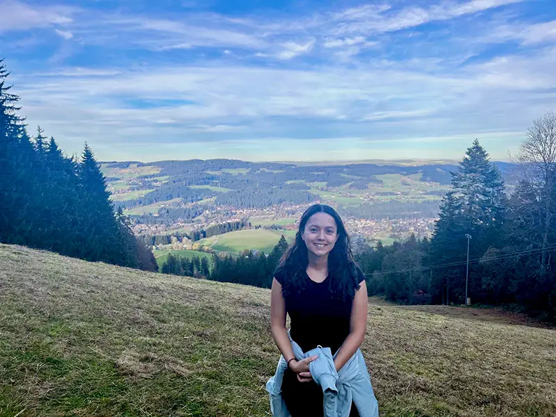 Freiburg-hiking