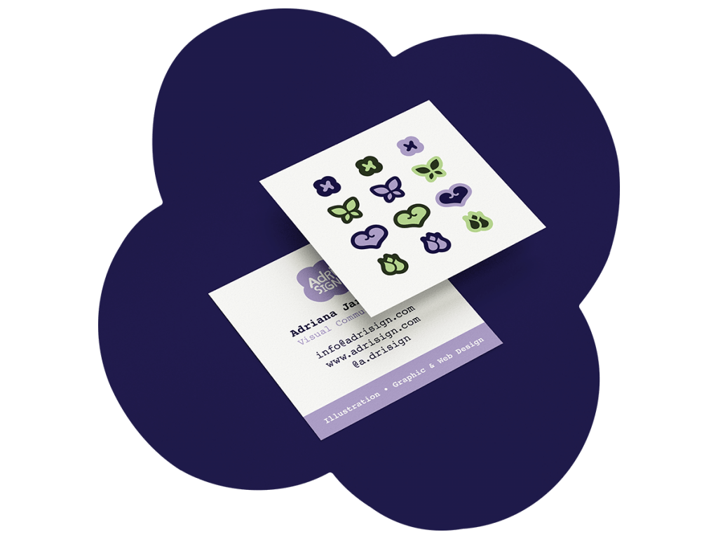 Adrisign tarjeta de presentacion