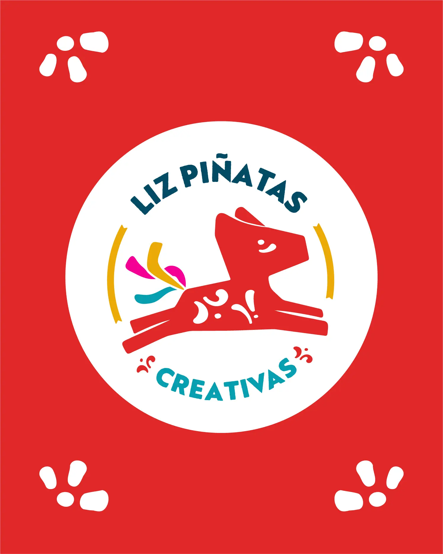 Liz Piñatas portfolio Adrisign